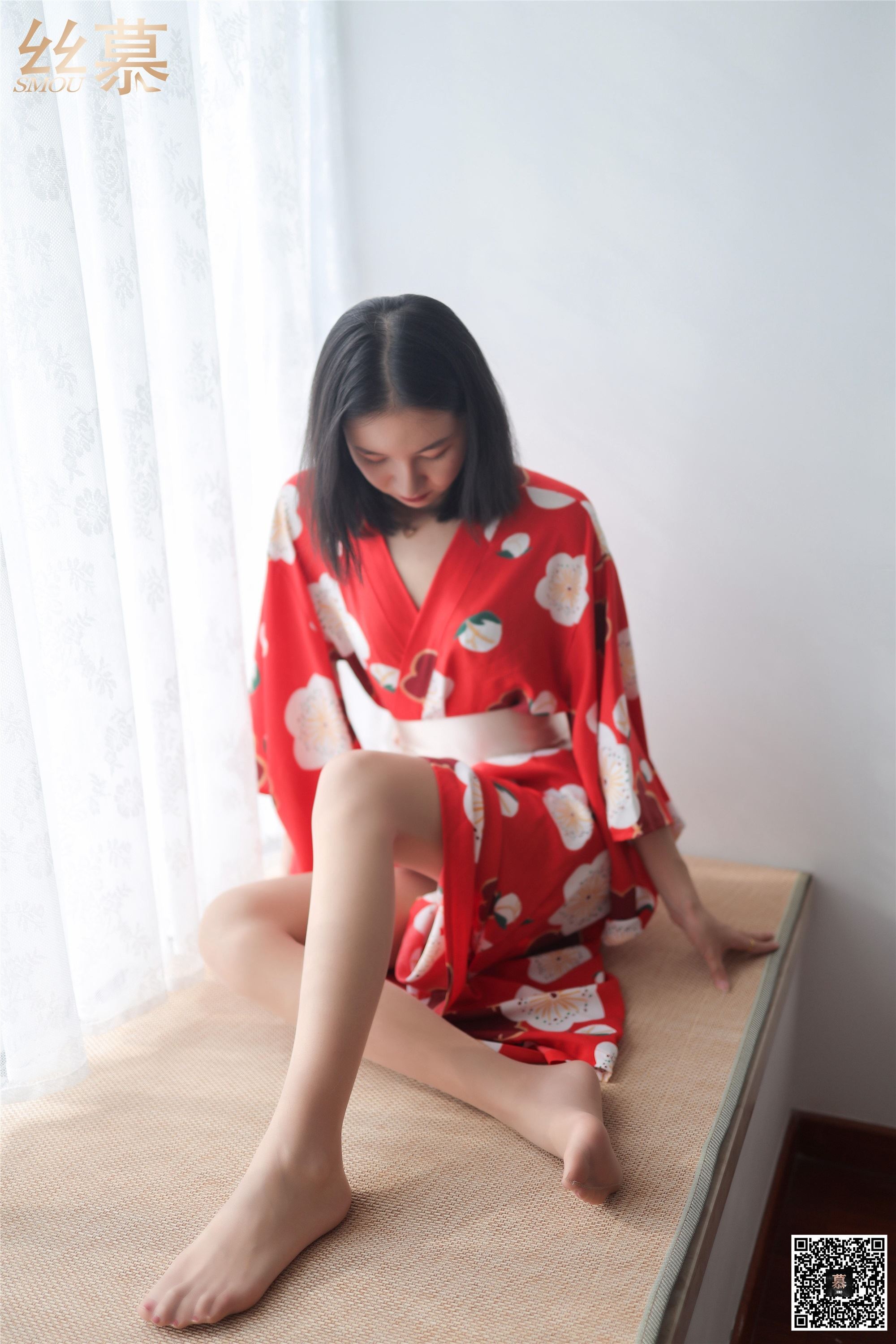 丝慕写真 特写集 TX038 熙熙《茶丝记》